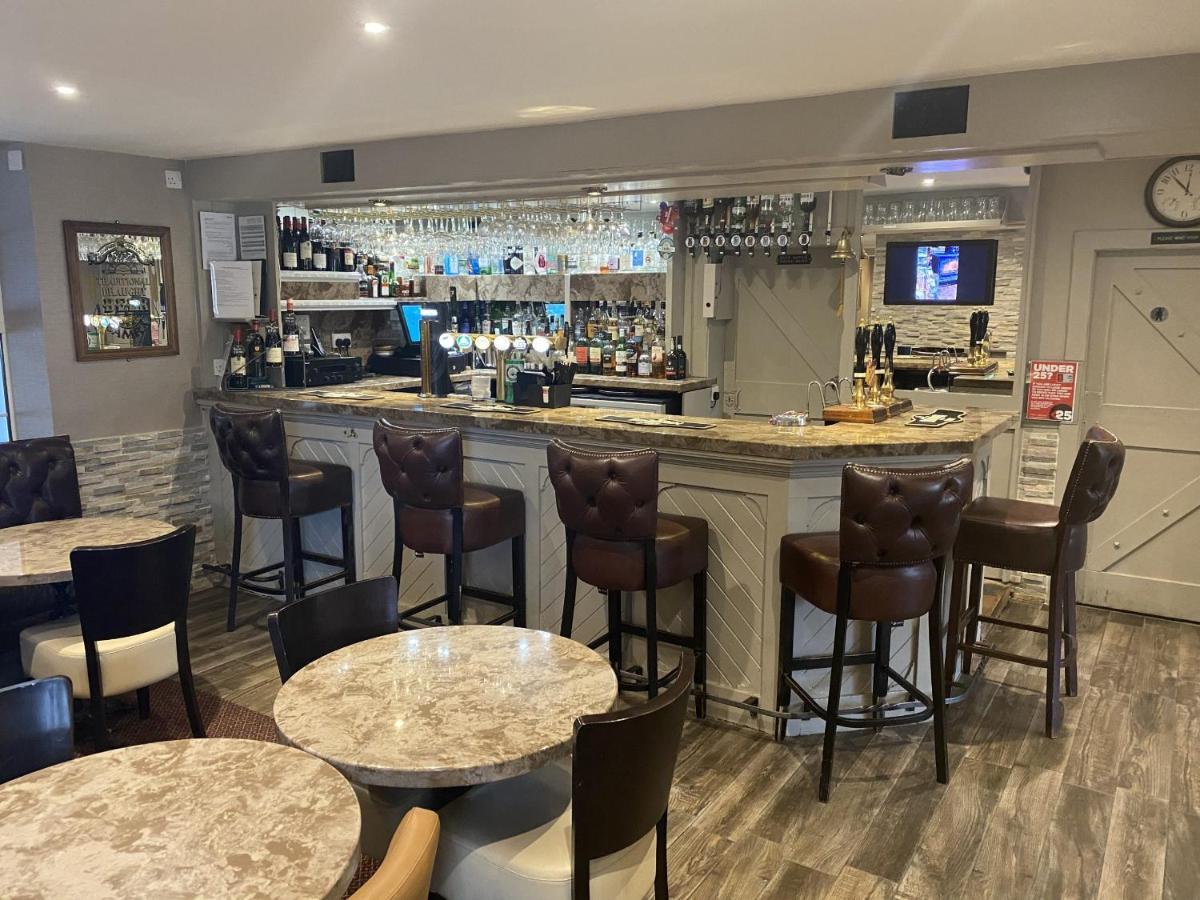 מלון Cornhill on Tweed The Blue Bell Crookham מראה חיצוני תמונה